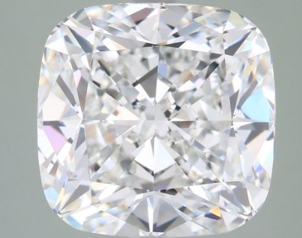 Lab Grown Diamond Lab-grown 6,09Ct E-VVS1 Cushion - IGILG735531297 1