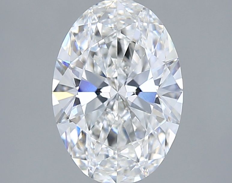 Lab Grown Diamond Lab-grown 2,02Ct D-VVS2 Oval - IGILG789618760