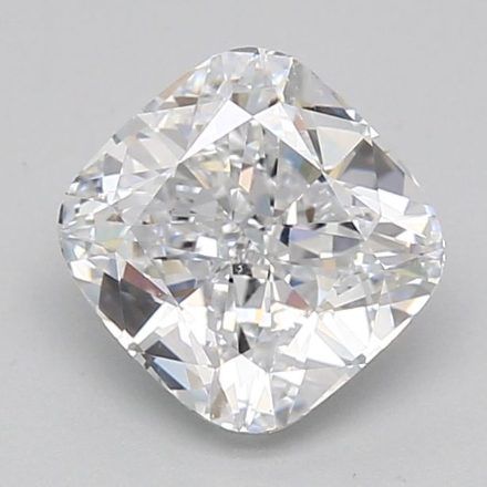 Lab Grown Diamond Lab-grown 2,04Ct D-VVS1 Cushion - IGILG737506633 1