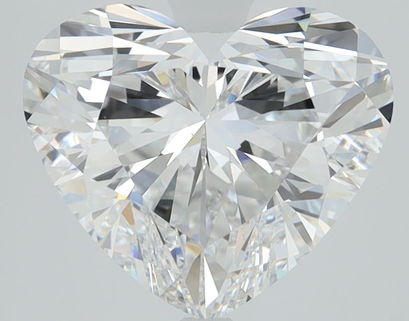 Lab Grown Diamond Lab-grown 3,06Ct D-VS1 Heart - IGILG700585235