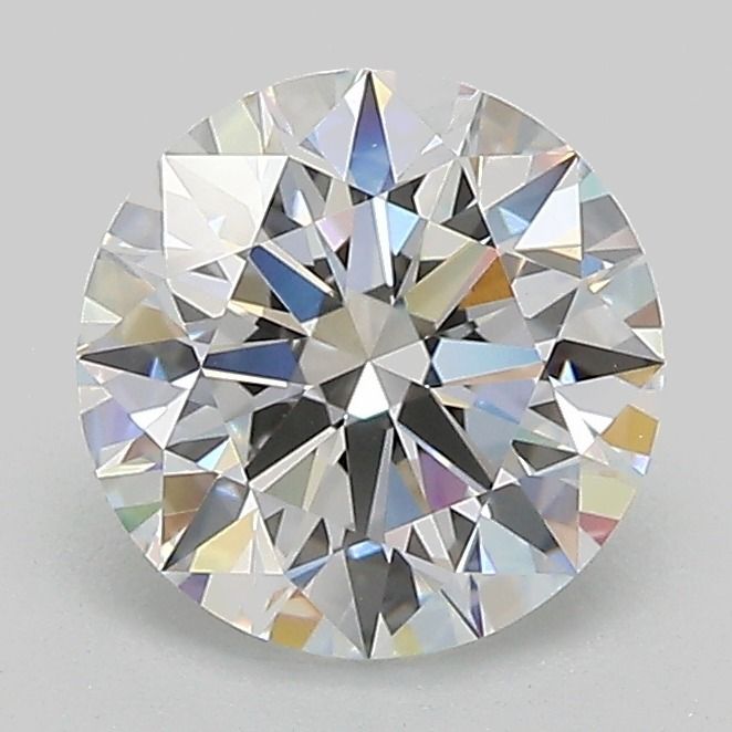Lab Grown Diamond Lab-grown 1,59Ct D-VVS2 Round - IGILG775622407 1