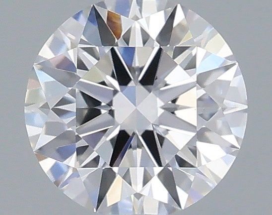 Lab Grown Diamond Lab-grown 0,66Ct D-VS1 Round - IGILG795647655 1