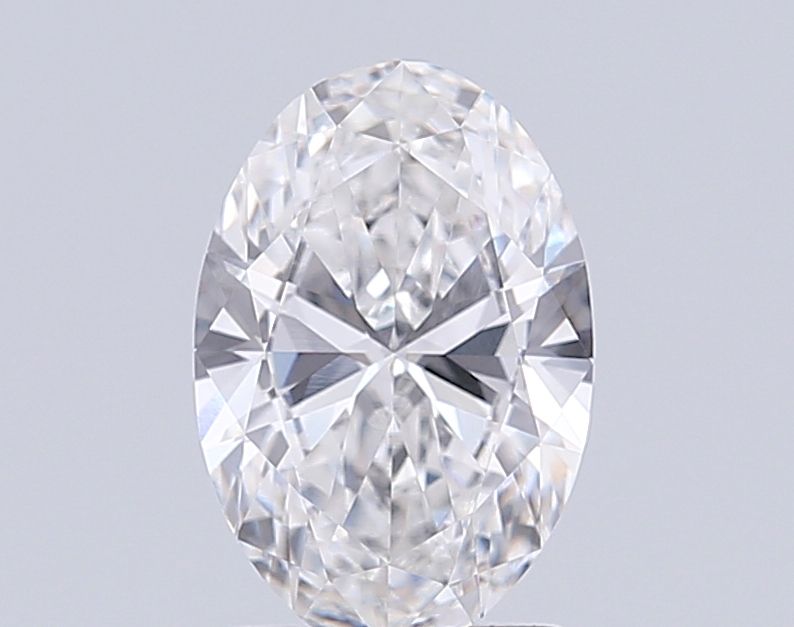 Lab Grown Diamond Lab-grown 2Ct D-VVS1 Oval - IGILG792699489