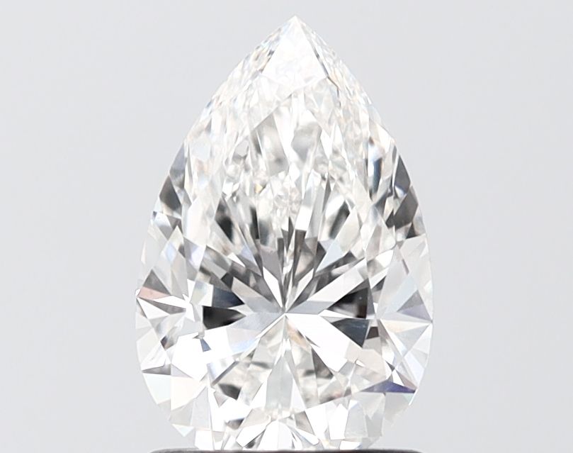 Lab Grown Diamond Lab-grown 1,38Ct F-VS1 Pear - IGILG781649924 1