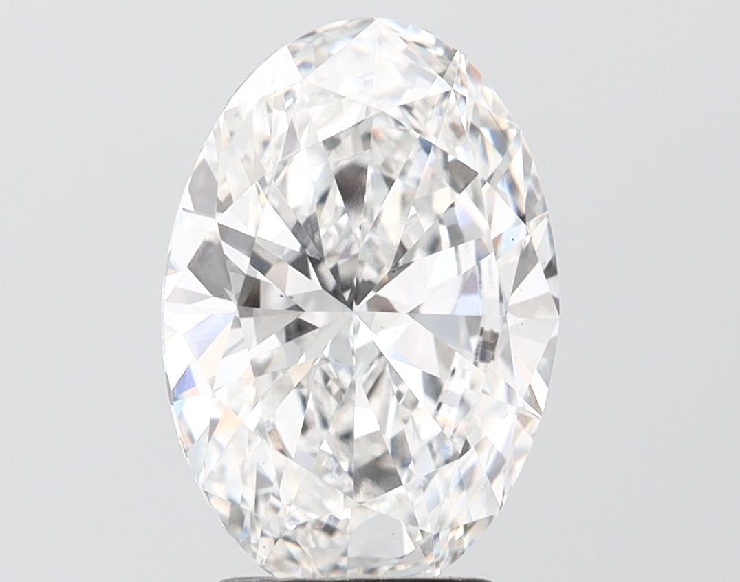 Lab Grown Diamond Lab-grown 3,36Ct F-VS1 Oval - IGILG786685137