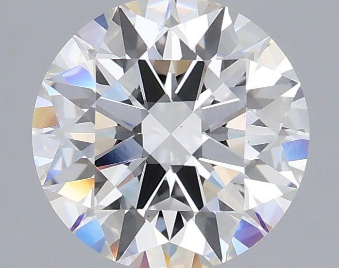 Lab Grown Diamond Lab-grown 2,31Ct F-VS1 Round - IGILG790622102 1