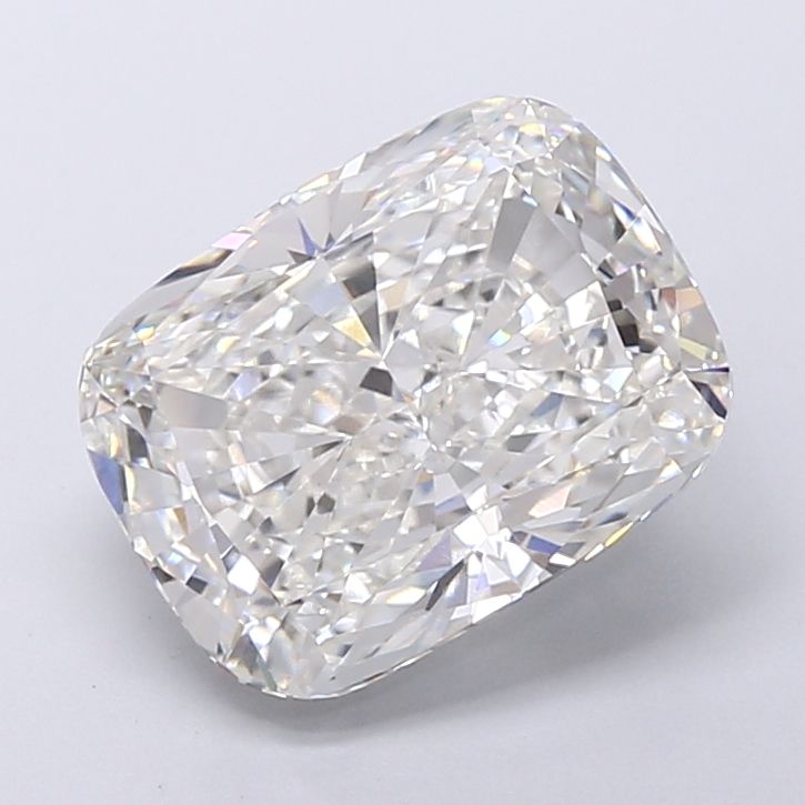 Lab Grown Diamond Lab-grown 7,06Ct G-VVS2 Cushion - IGILG772616573 1