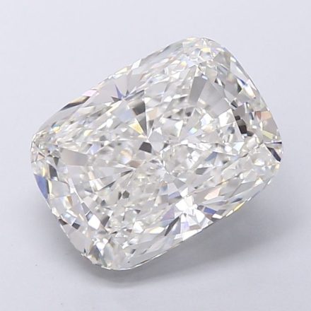 Lab Grown Diamond Lab-grown 7,06Ct G-VVS2 Cushion - IGILG772616573 1