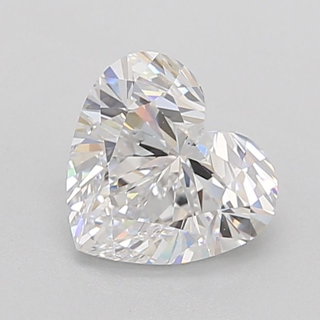 Lab Grown Diamond Lab-grown 1,67Ct D-VVS2 Heart - IGILG717585733