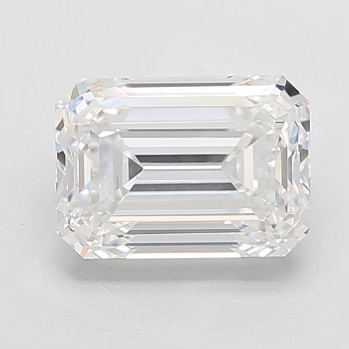 Lab Grown Diamond Lab-grown 5,23Ct D-IF Emerald - IGILG773659380