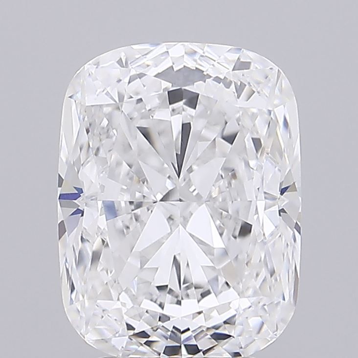 Lab Grown Diamond Lab-grown 3,56Ct D-VVS1 Cushion - IGILG737551529