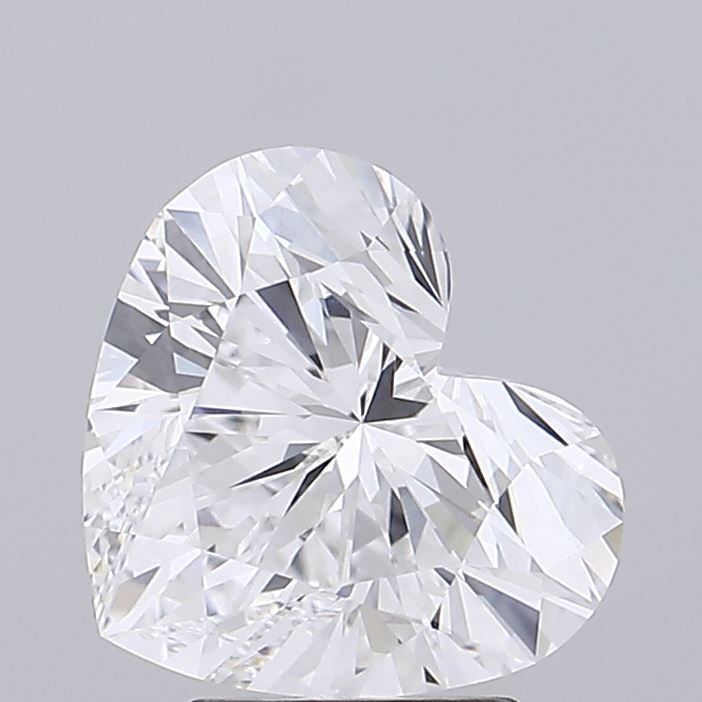 Lab Grown Diamond Lab-grown 3,57Ct D-VVS1 Heart - IGILG704578777 1