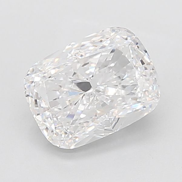 Lab Grown Diamond Lab-grown 3,04Ct D-IF Cushion - IGILG737551530 1