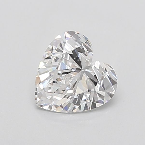 Lab Grown Diamond Lab-grown 1,44Ct D-VVS1 Heart - IGILG717596089 1