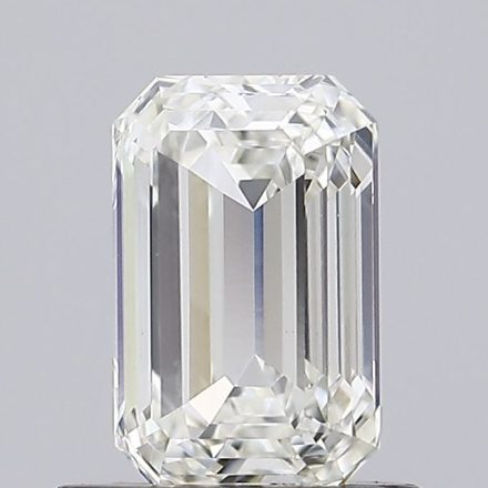 Lab Grown Diamond Lab-grown 0,94Ct H-VS2 Emerald - IGILG526258617 1