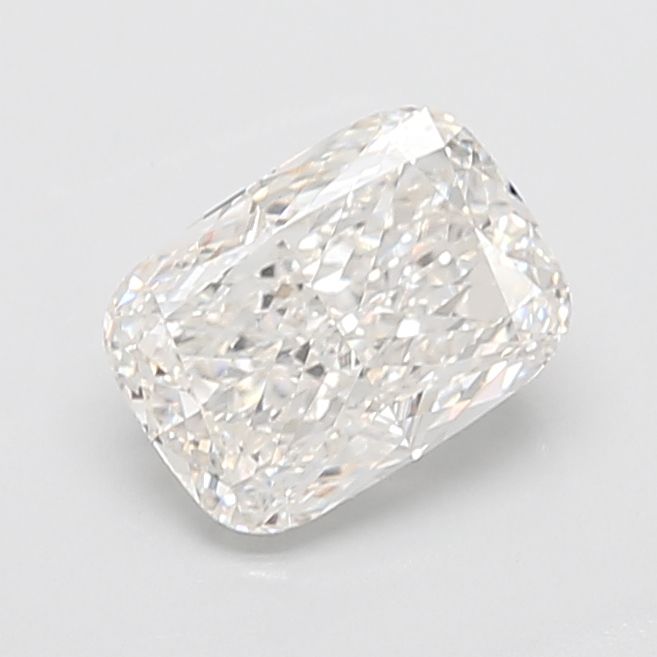 Lab Grown Diamond Lab-grown 2,9Ct F-IF Cushion - IGILG734518238 1