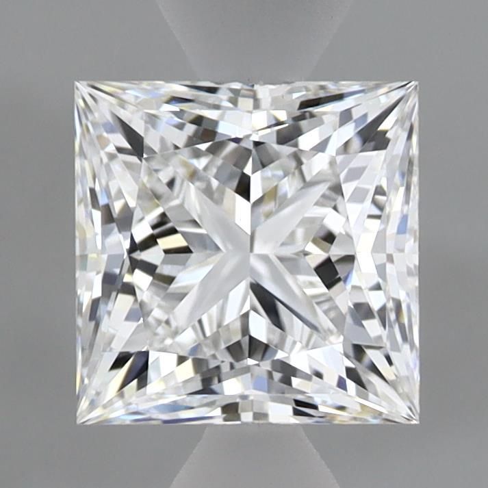 Lab Grown Diamond Lab-grown 1,54Ct D-VS1 Princess - IGILG767607998