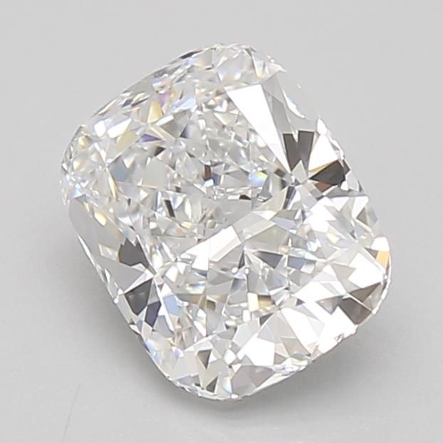 Lab Grown Diamond Lab-grown 1,42Ct E-VVS1 Cushion - GIA7513003569