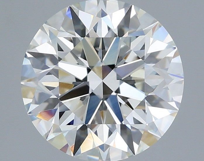 Lab Grown Diamond Lab-grown 2Ct F-VVS2 Round - IGILG784678202