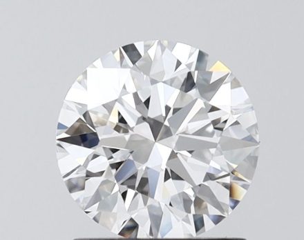 Lab Grown Diamond Lab-grown 1,23Ct D-VVS2 Round - IGILG776682824 1