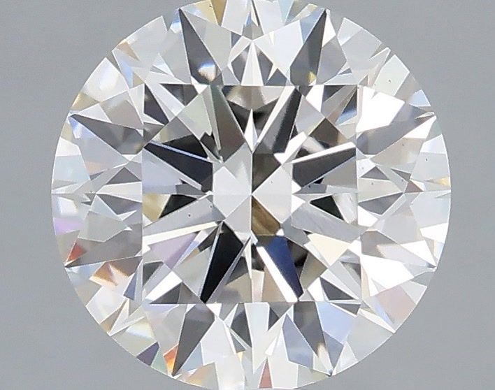 Lab Grown Diamond Lab-grown 2,23Ct F-VS1 Round - IGILG786622097 1