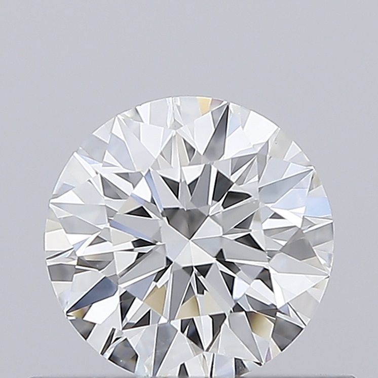 Lab Grown Diamond Lab-grown 0,54Ct F-VVS2 Round - IGILG794641111