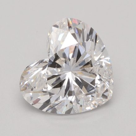Lab Grown Diamond Lab-grown 1,65Ct E-VVS2 Heart - IGILG583321093 1
