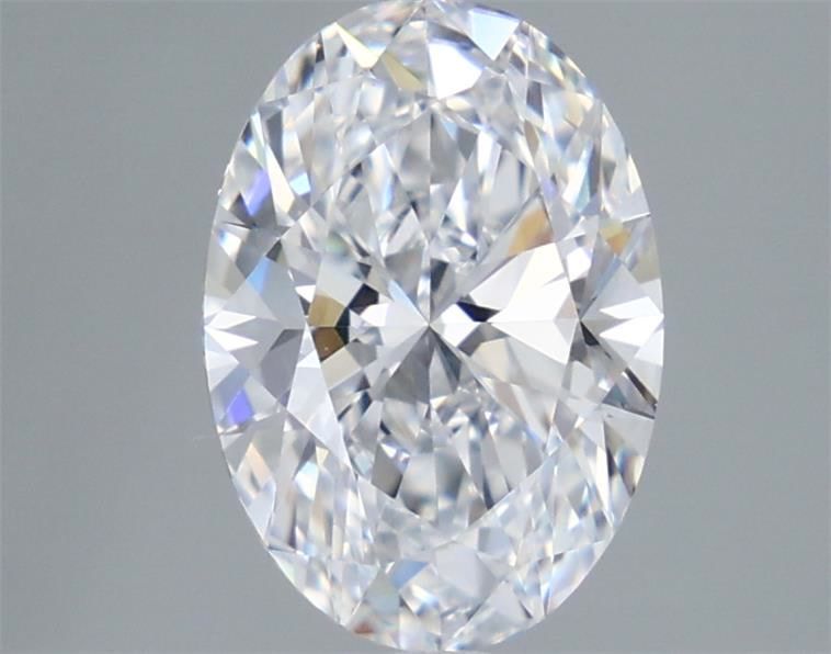 Lab Grown Diamond Lab-grown 2,1Ct D-VVS1 Oval - IGILG707555537