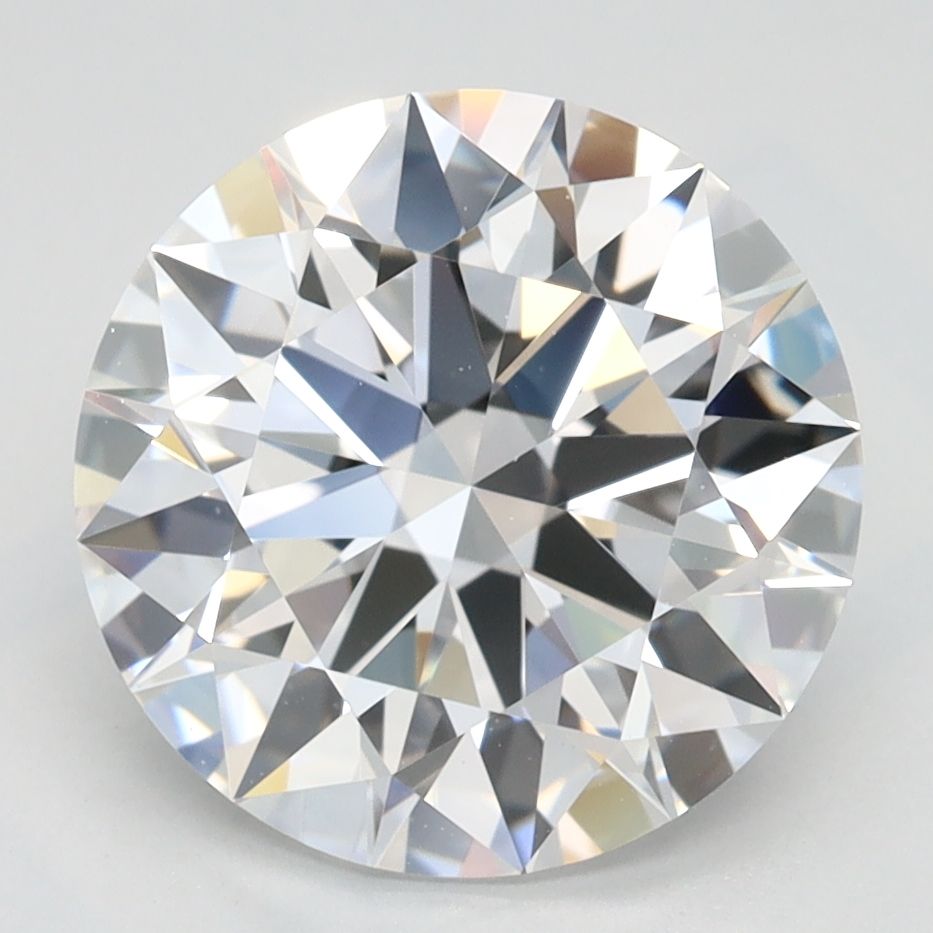 Lab Grown Diamond Lab-grown 3,02Ct D-IF Round - IGILG710580648