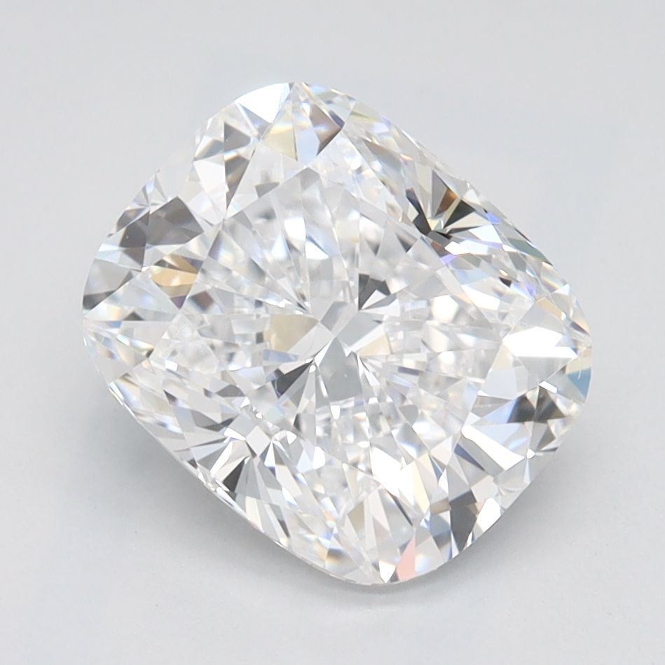 Lab Grown Diamond Lab-grown 2,02Ct D-VVS1 Cushion - IGILG706566908
