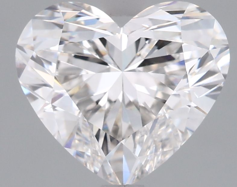Lab Grown Diamond Lab-grown 2,57Ct G-VVS1 Heart - IGILG771631434 1
