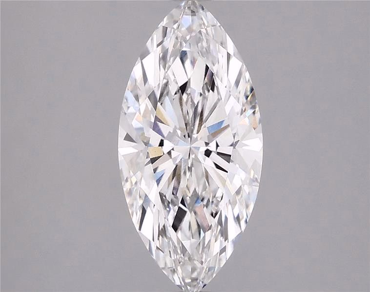 Lab Grown Diamond Lab-grown 3,39Ct F-VS1 Marquise - IGILG789626972 1