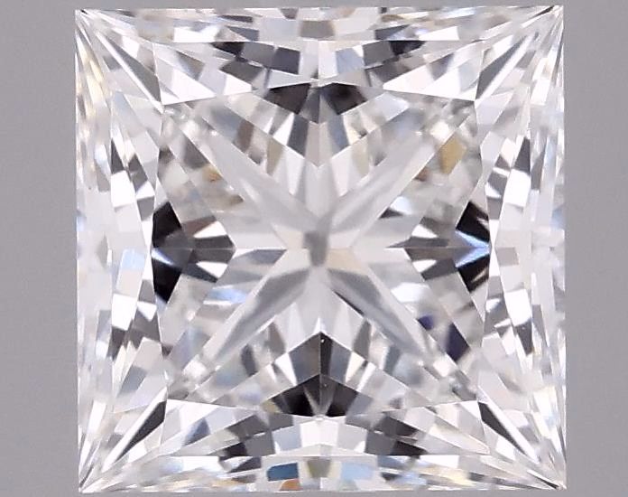 Lab Grown Diamond Lab-grown 1,55Ct D-VVS2 Princess - IGILG788615998