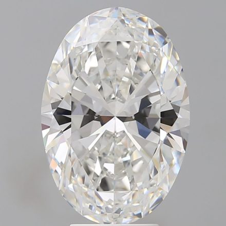 Lab Grown Diamond Lab-grown 5,6Ct E-VS1 Oval - IGILG724550728 1