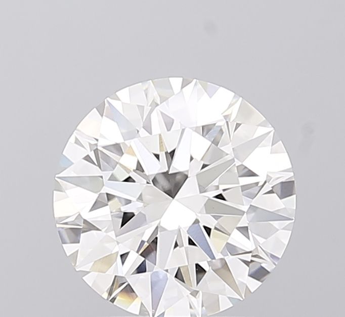 Lab Grown Diamond Lab-grown 2,06Ct F-VVS2 Round - IGILG768674878 1