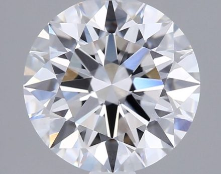 Lab Grown Diamond Lab-grown 1,52Ct D-VVS1 Round - IGILG758577780 1