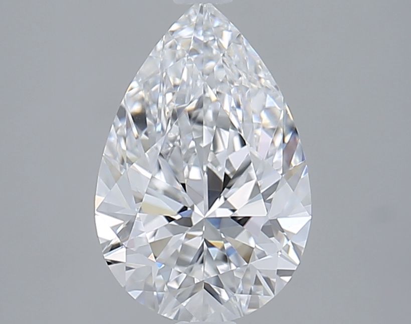 Lab Grown Diamond Lab-grown 2,02Ct D-VVS1 Pear - IGILG750524177 1
