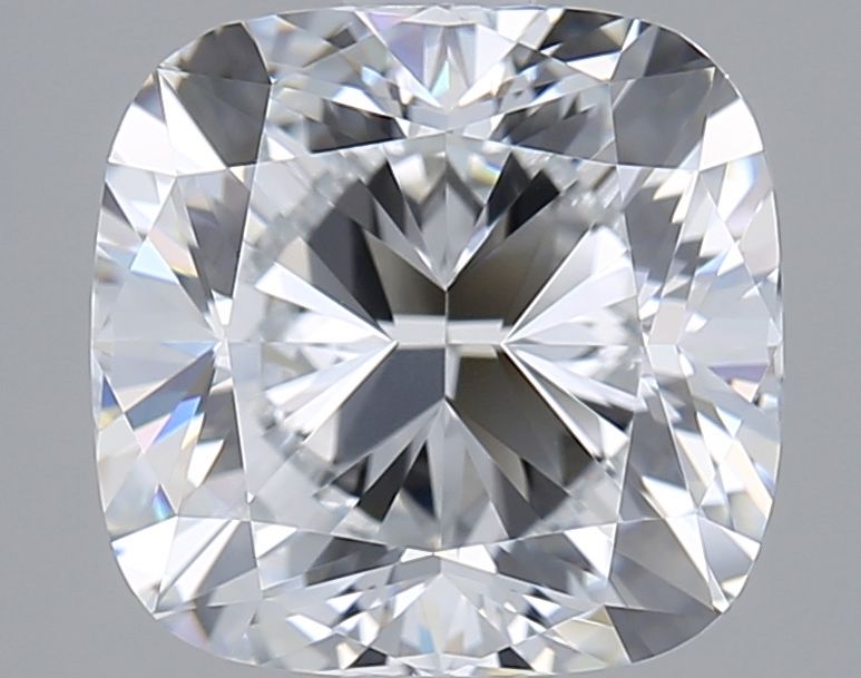 Lab Grown Diamond Lab-grown 2Ct D-VVS2 Cushion - IGILG750524517