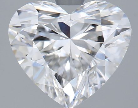 Lab Grown Diamond Lab-grown 1,53Ct F-VVS1 Heart - IGILG769603658 1