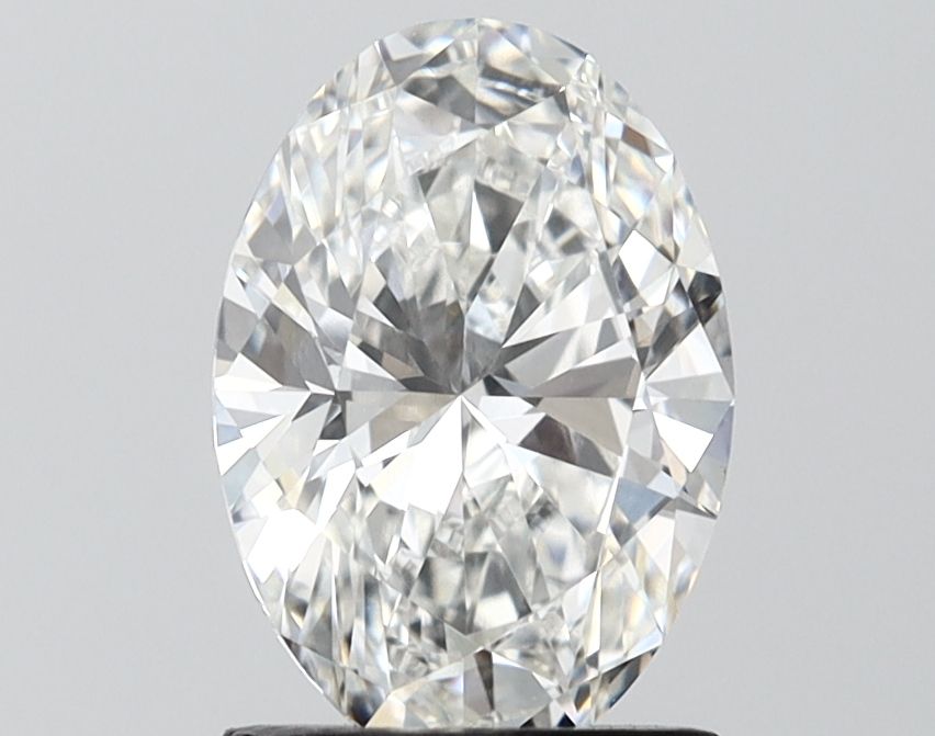 Lab Grown Diamond Lab-grown 1,92Ct G-VVS2 Oval - IGILG773619912