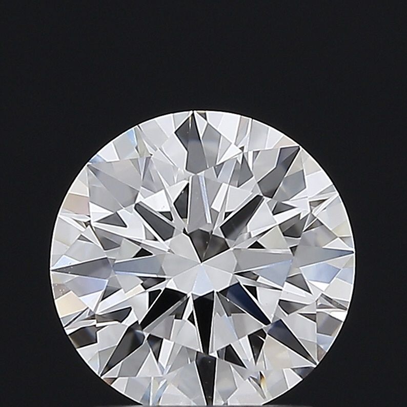Lab Grown Diamond Lab-grown 2,02Ct E-VVS2 Round - IGILG763617142