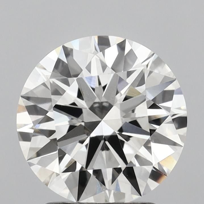 Lab Grown Diamond Lab-grown 2,23Ct F-VVS2 Round - IGILG768681041 1