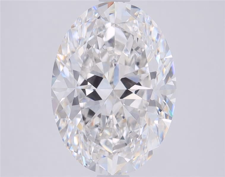 Lab Grown Diamond Lab-grown 1,57Ct F-VVS2 Oval - IGILG645460648 1