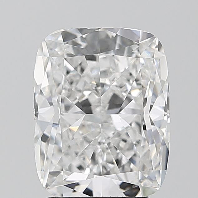 Lab Grown Diamond Lab-grown 3,21Ct D-VS1 Cushion - IGILG791628169