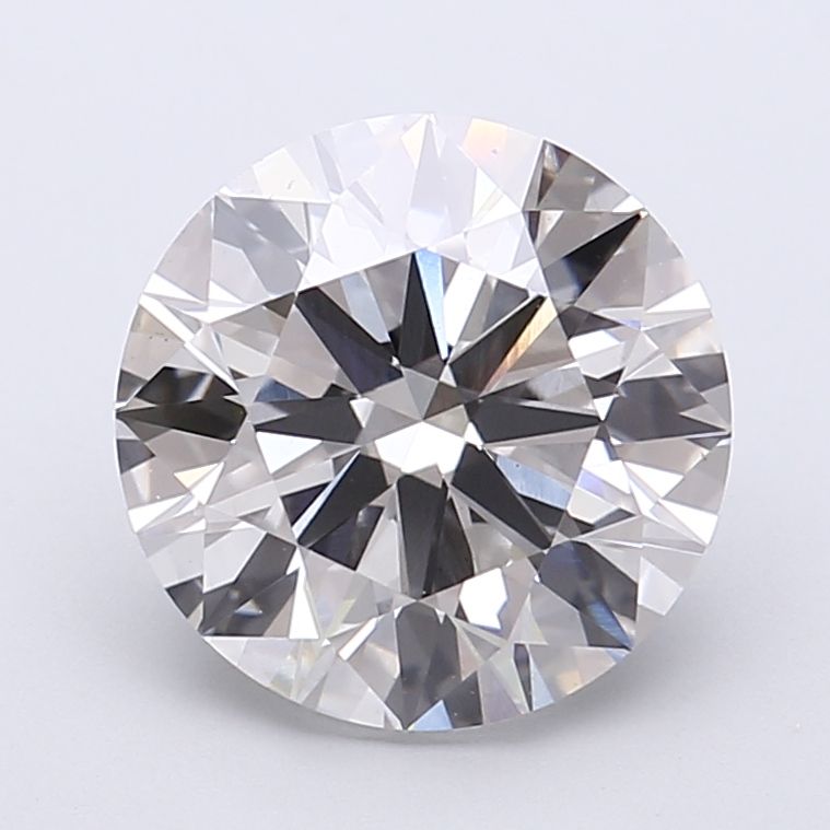 Lab Grown Diamond Lab-grown 3,5Ct F-VS1 Round - IGILG784694053