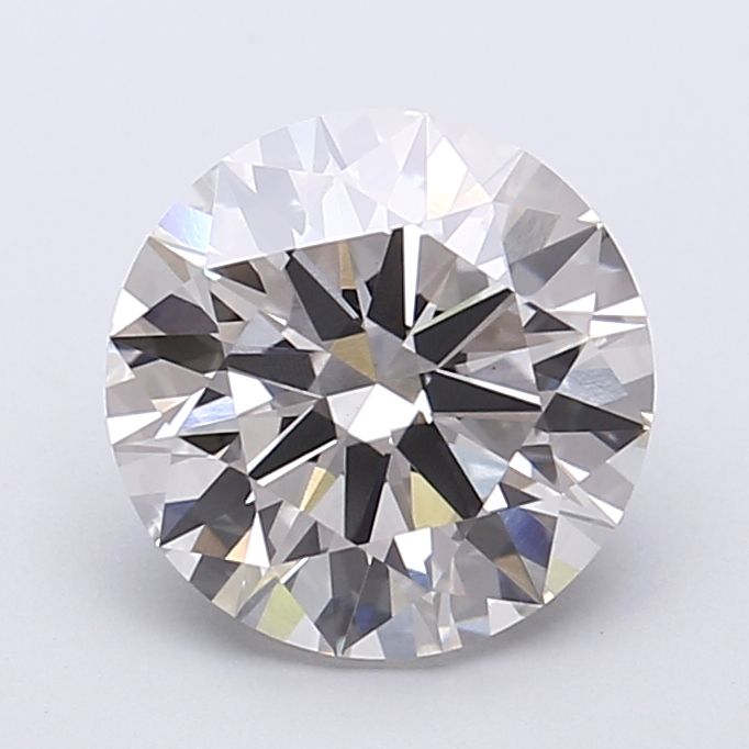 Lab Grown Diamond Lab-grown 2,4Ct H-VVS2 Round - IGILG783638369