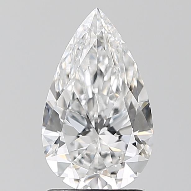 Lab Grown Diamond Lab-grown 1,52Ct D-VVS1 Pear - IGILG804613930