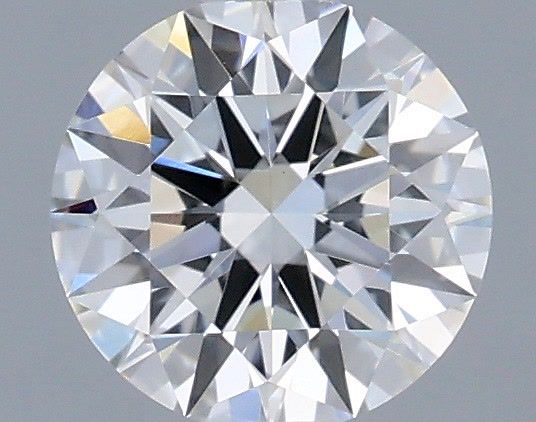Lab Grown Diamond Lab-grown 0,53Ct F-VVS2 Round - IGILG786628055 1