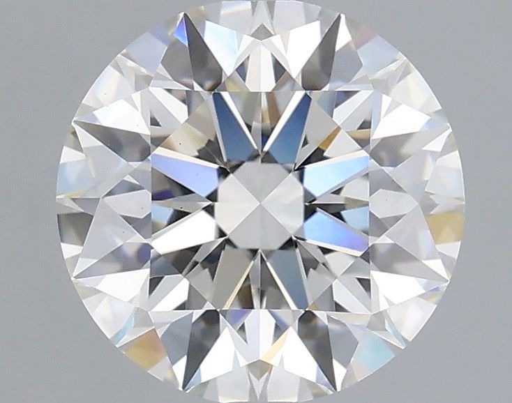 Lab Grown Diamond Lab-grown 2,04Ct G-VS1 Round - IGILG784678160 1