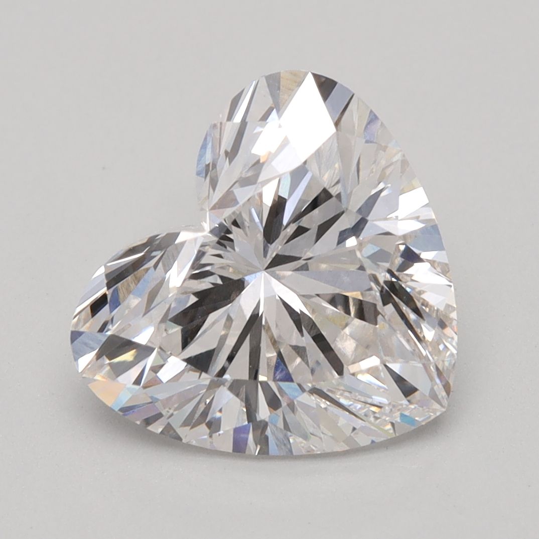 Lab Grown Diamond Lab-grown 2,06Ct F-VVS2 Heart - IGILGG1193115 1